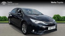 Toyota Avensis 1.8 Business Edition 4dr Petrol Saloon